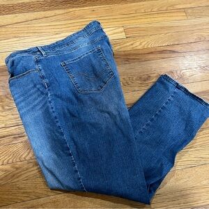 Levi Strauss Signature Straight Jeans